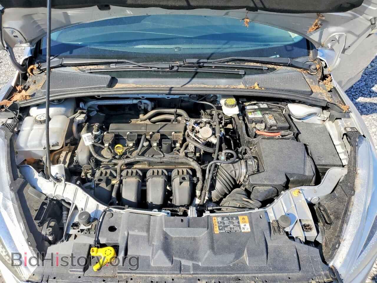 2017 FORD FOCUS - VIN: 1FADP3F23HL330237 - Фото 11