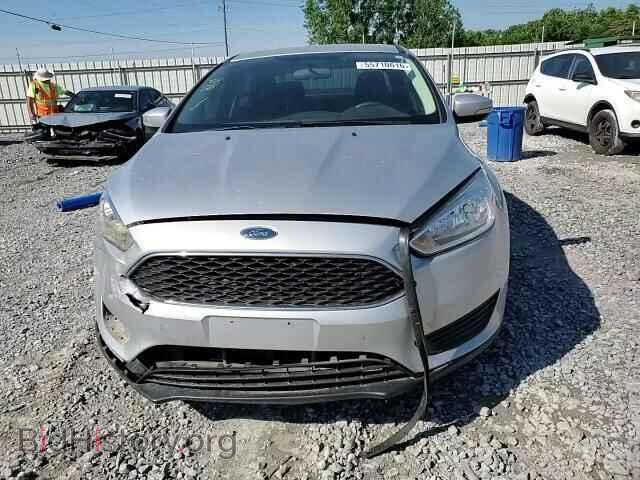 2017 FORD FOCUS - VIN: 1FADP3F23HL330237 - Фото 13