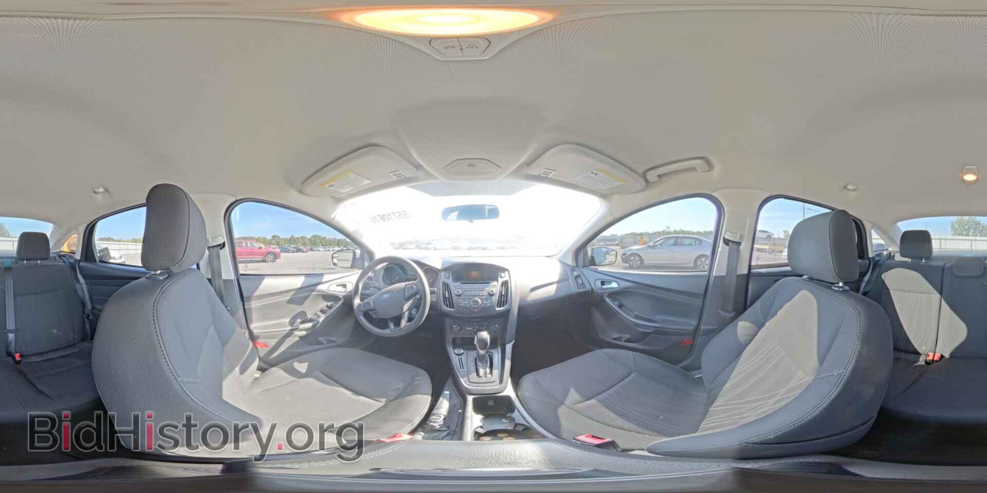 2017 FORD FOCUS - VIN: 1FADP3F23HL330237 - Фото 14
