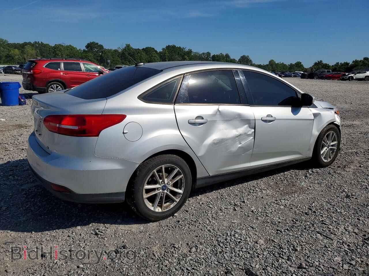 2017 FORD FOCUS - VIN: 1FADP3F23HL330237 - Фото 3
