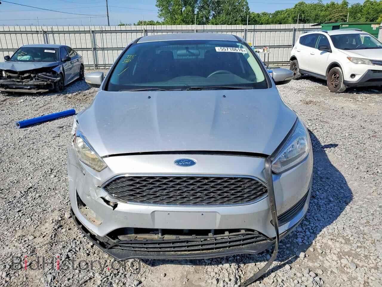 2017 FORD FOCUS - VIN: 1FADP3F23HL330237 - Фото 5