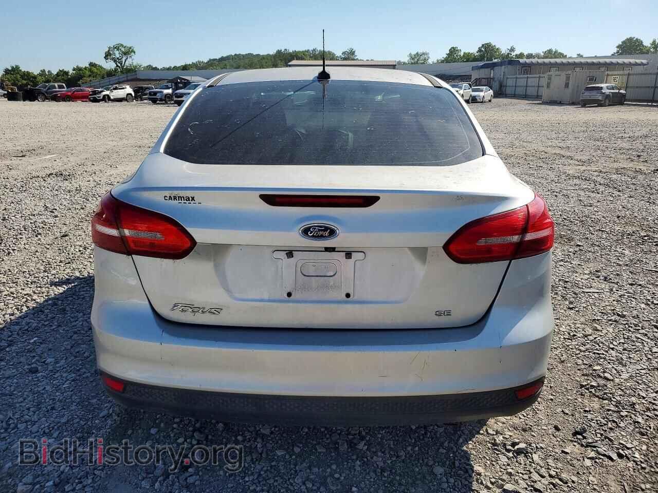 2017 FORD FOCUS - VIN: 1FADP3F23HL330237 - Фото 6