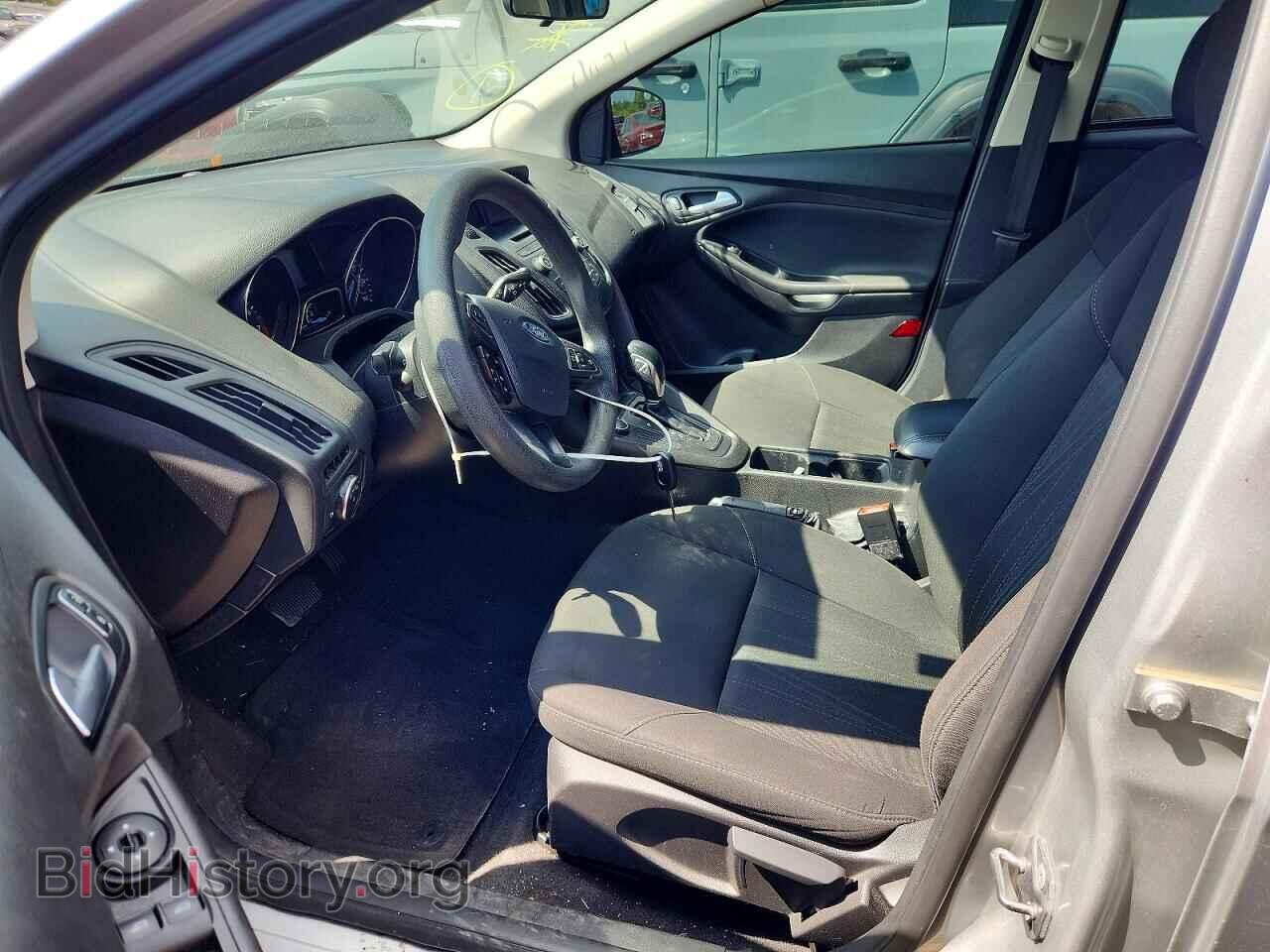 2017 FORD FOCUS - VIN: 1FADP3F23HL330237 - Фото 7
