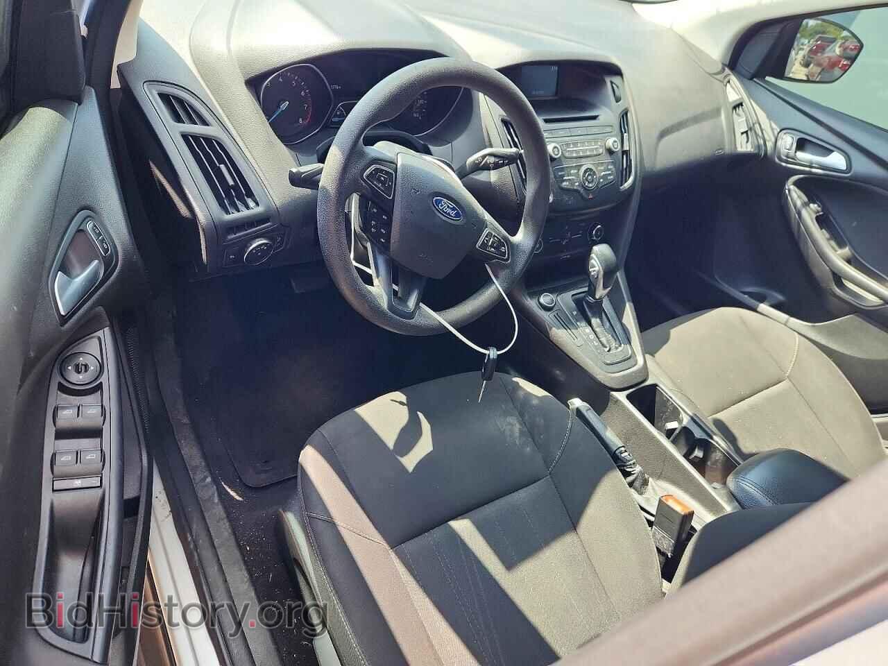 2017 FORD FOCUS - VIN: 1FADP3F23HL330237 - Фото 8