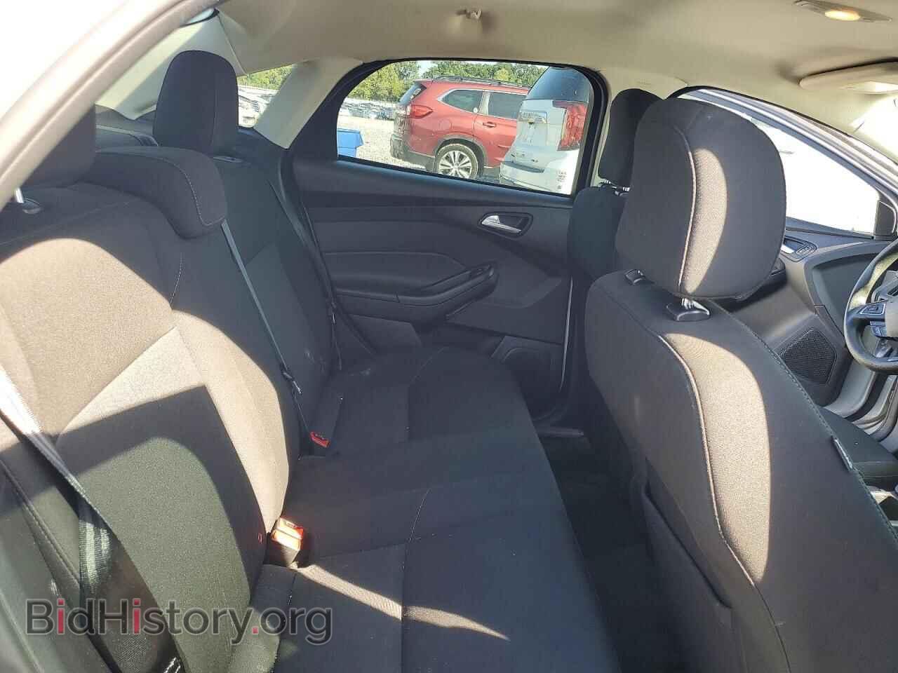 2017 FORD FOCUS - VIN: 1FADP3F23HL330237 - Фото 10
