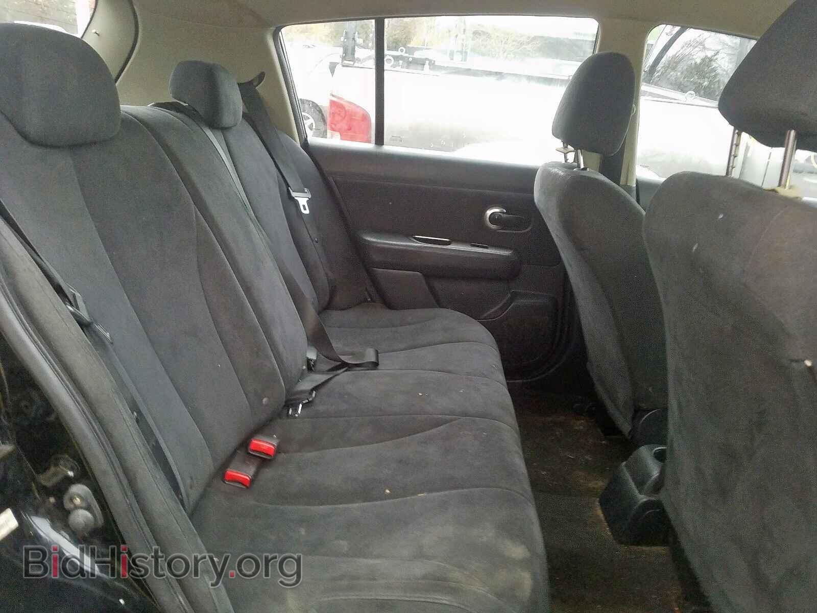 2007 NISSAN VERSA - VIN: 3N1BC13E47L383115 - Фото 6