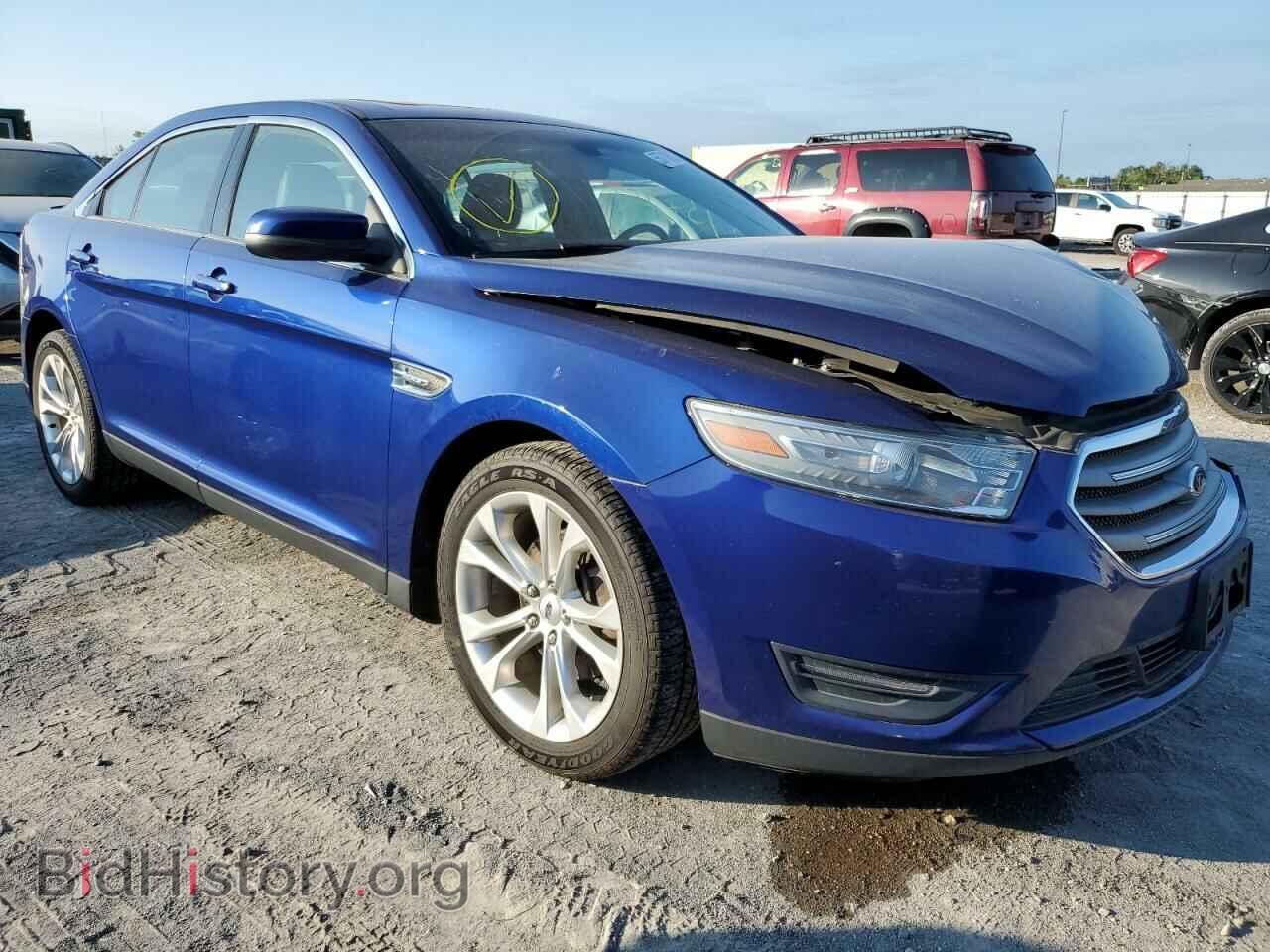 Photo 1FAHP2E86DG164591 - FORD TAURUS 2013