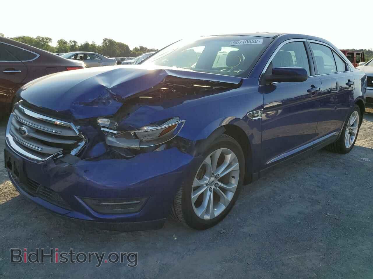 2013 FORD TAURUS - VIN: 1FAHP2E86DG164591 - Photo 2