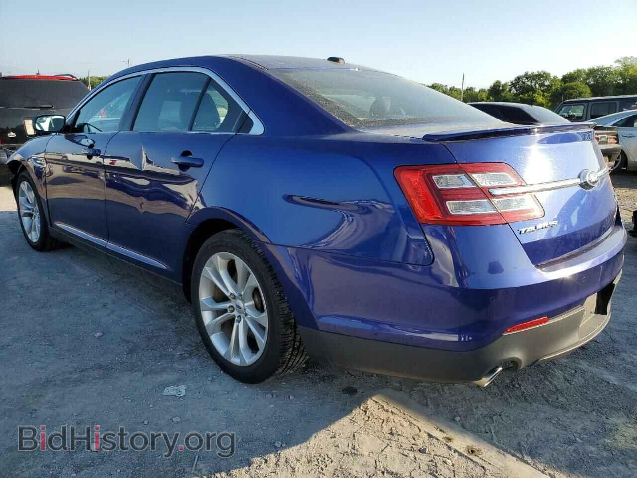 2013 FORD TAURUS - VIN: 1FAHP2E86DG164591 - Photo 3