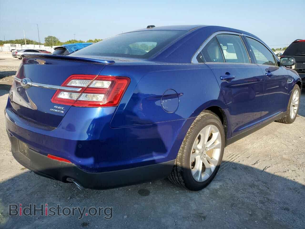 2013 FORD TAURUS - VIN: 1FAHP2E86DG164591 - Photo 4