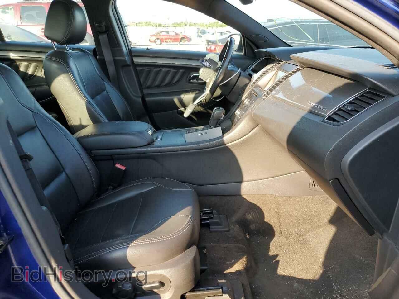 2013 FORD TAURUS - VIN: 1FAHP2E86DG164591 - Photo 5