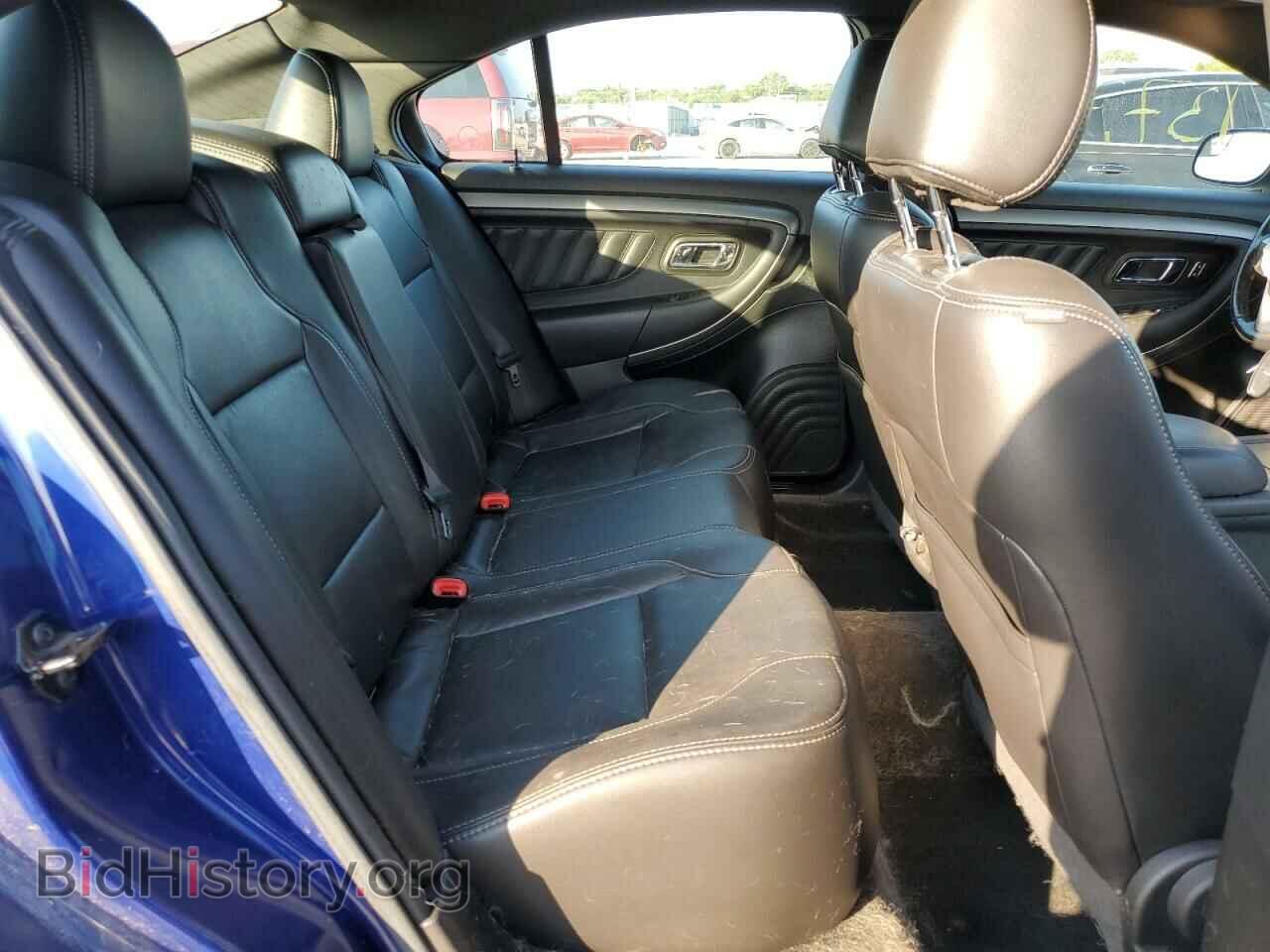 2013 FORD TAURUS - VIN: 1FAHP2E86DG164591 - Photo 6