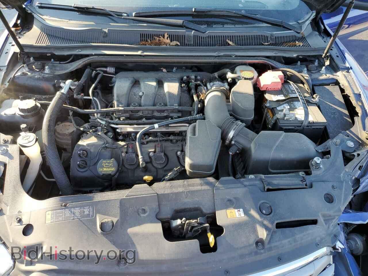 2013 FORD TAURUS - VIN: 1FAHP2E86DG164591 - Photo 7