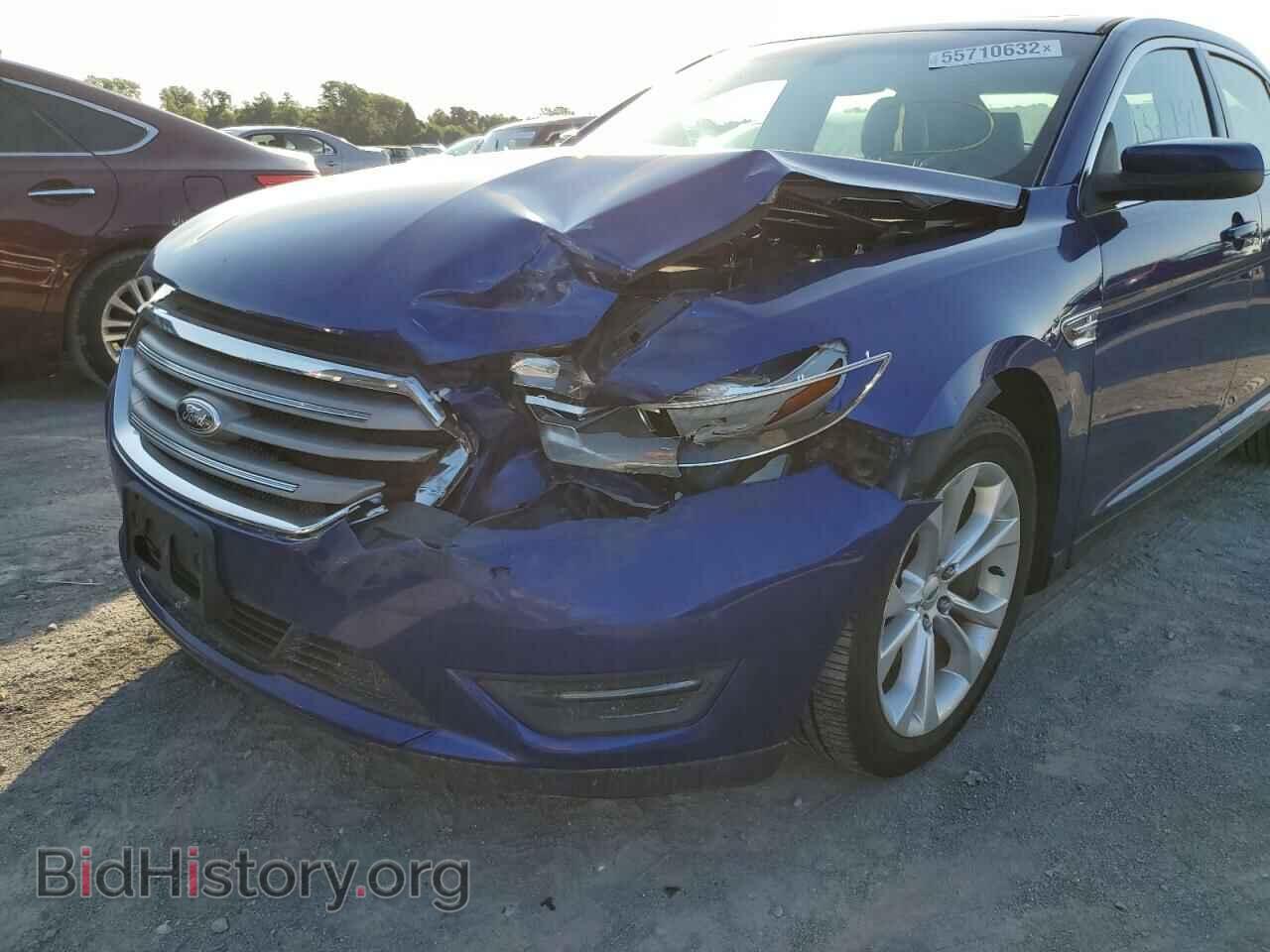 2013 FORD TAURUS - VIN: 1FAHP2E86DG164591 - Photo 9