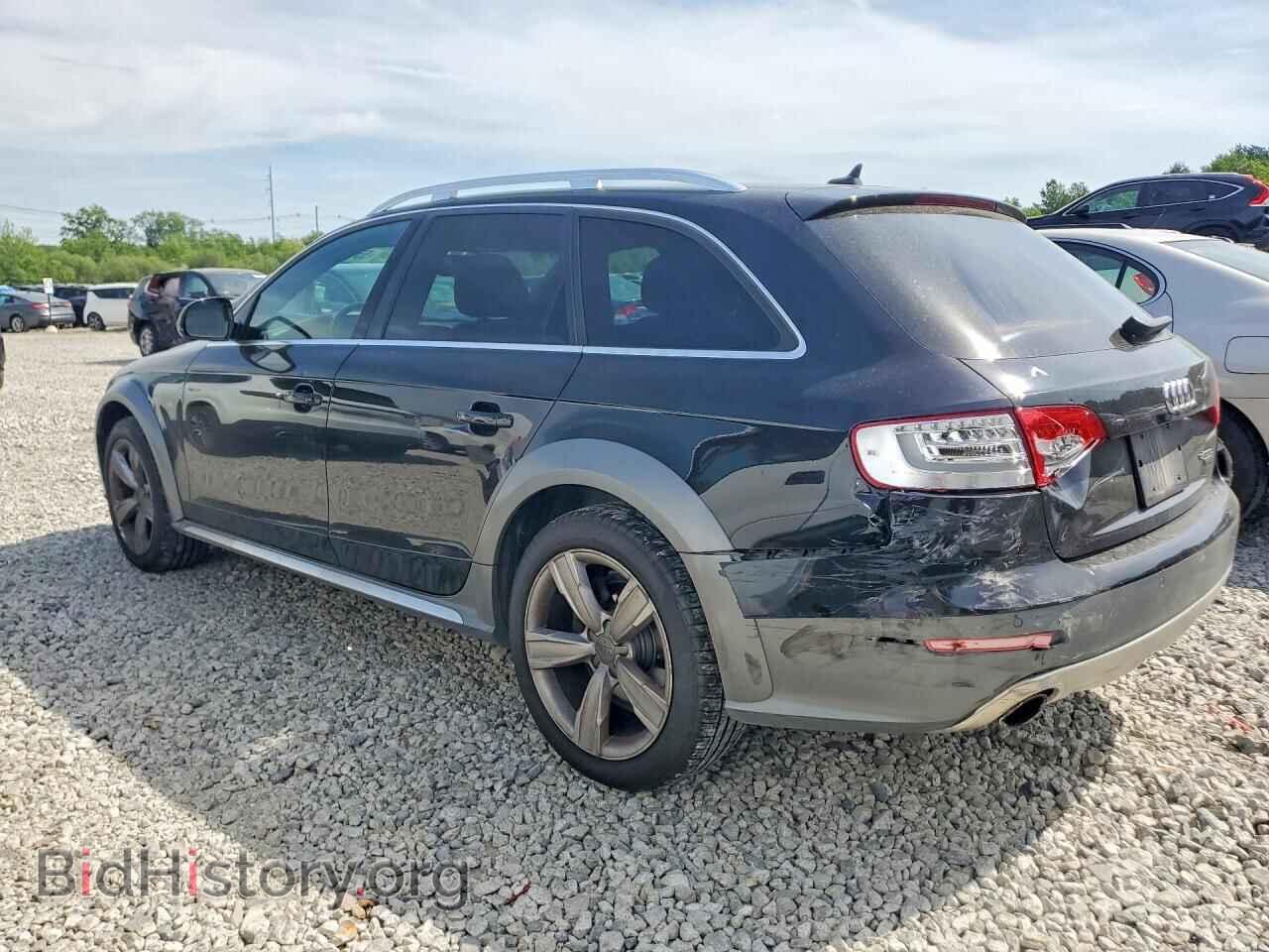 2016 AUDI A4 - VIN: WA1UFAFL5GA006401 - Фото 2