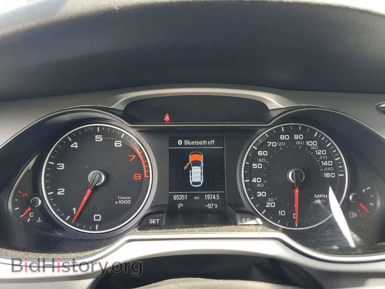 2016 AUDI A4 - VIN: WA1UFAFL5GA006401 - Фото 9