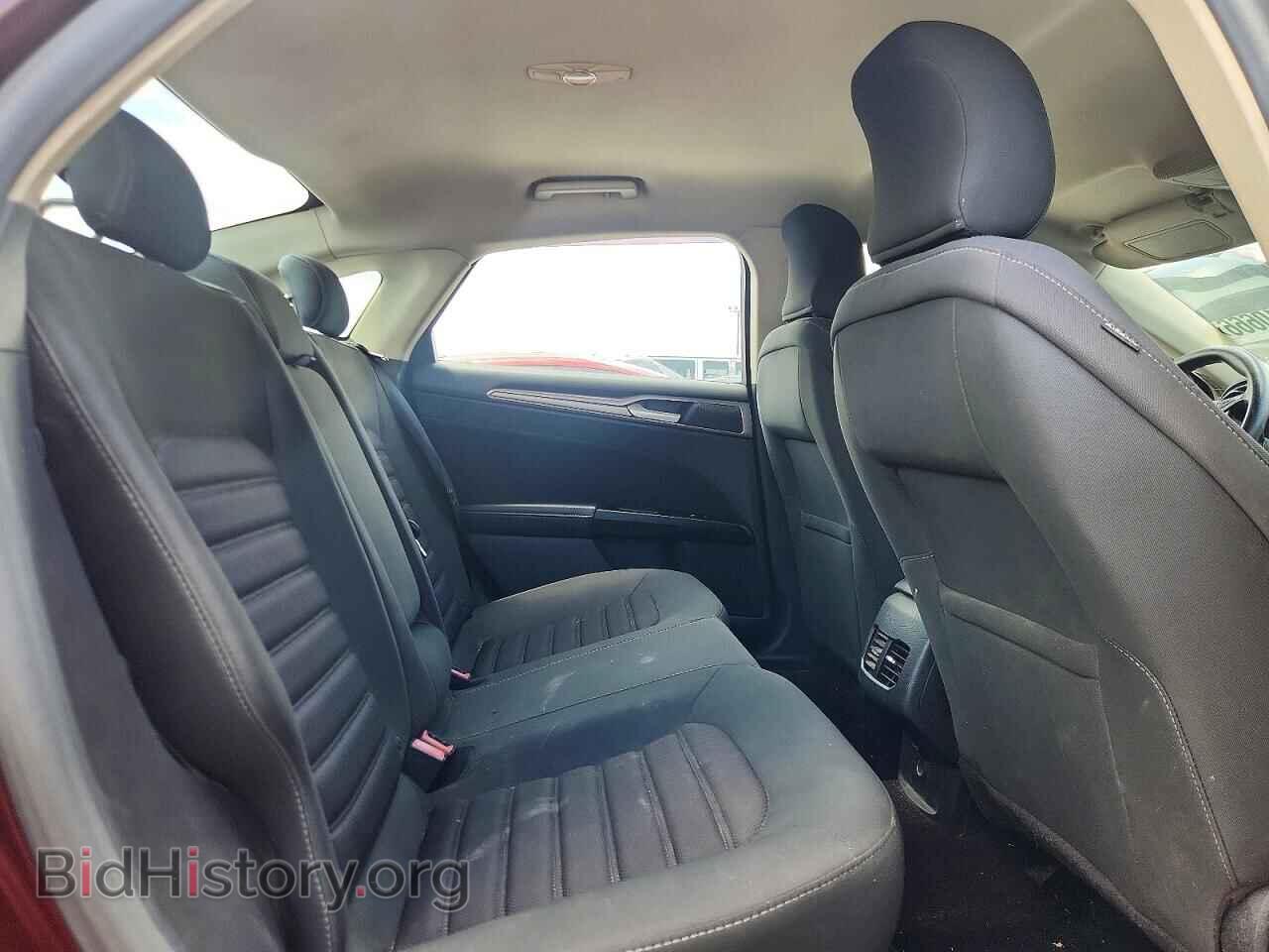 2017 FORD FUSION - VIN: 3FA6P0HD0HR352896 - Фото 10