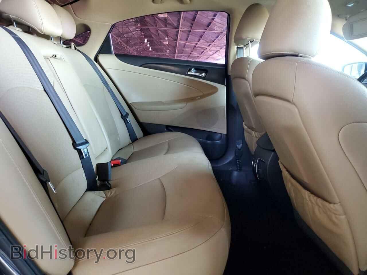 2014 HYUNDAI SONATA - VIN: 5NPEC4AB6EH807945 - Фото 10