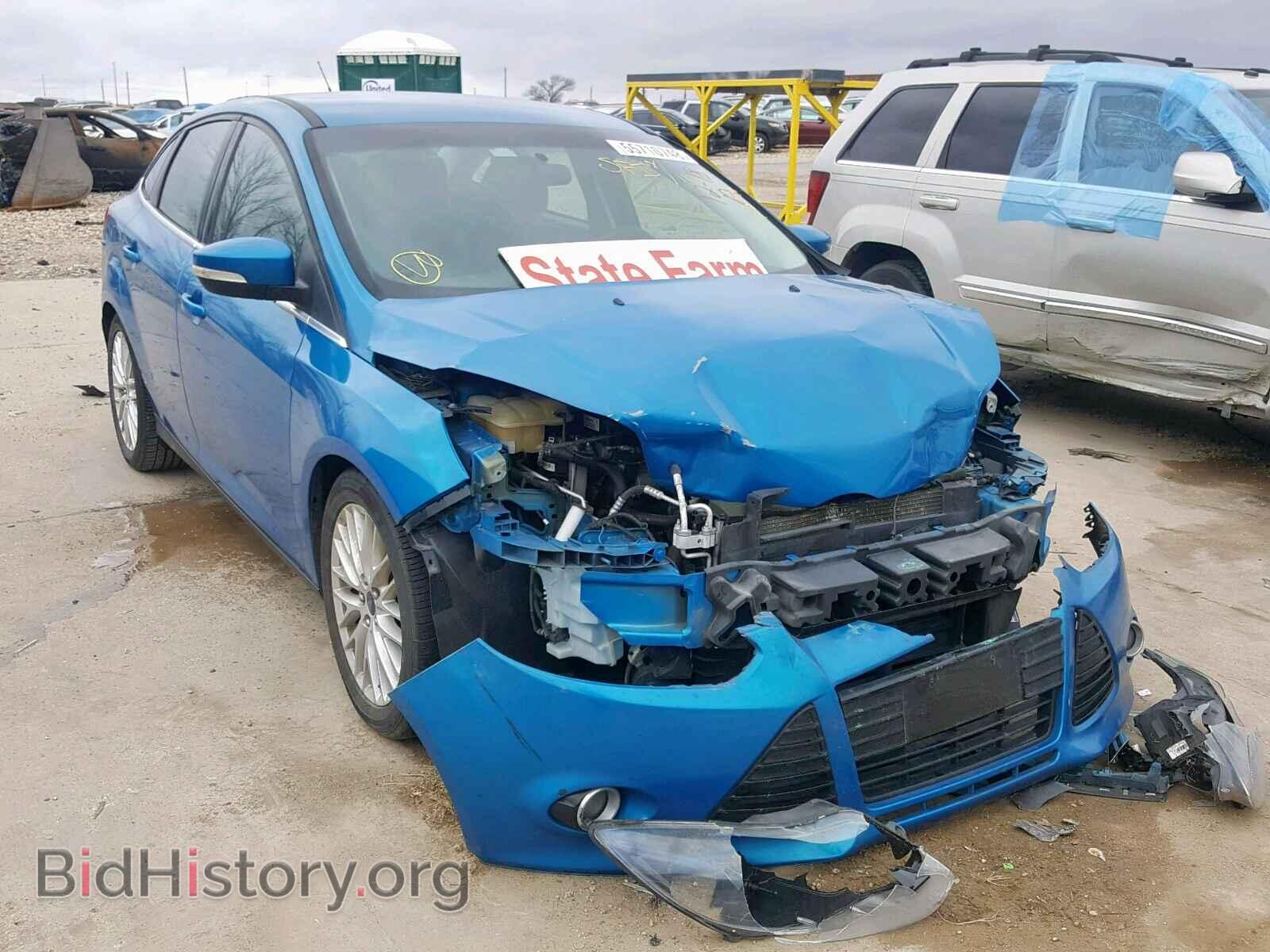 Photo 1FADP3J26EL168400 - FORD FOCUS 2014