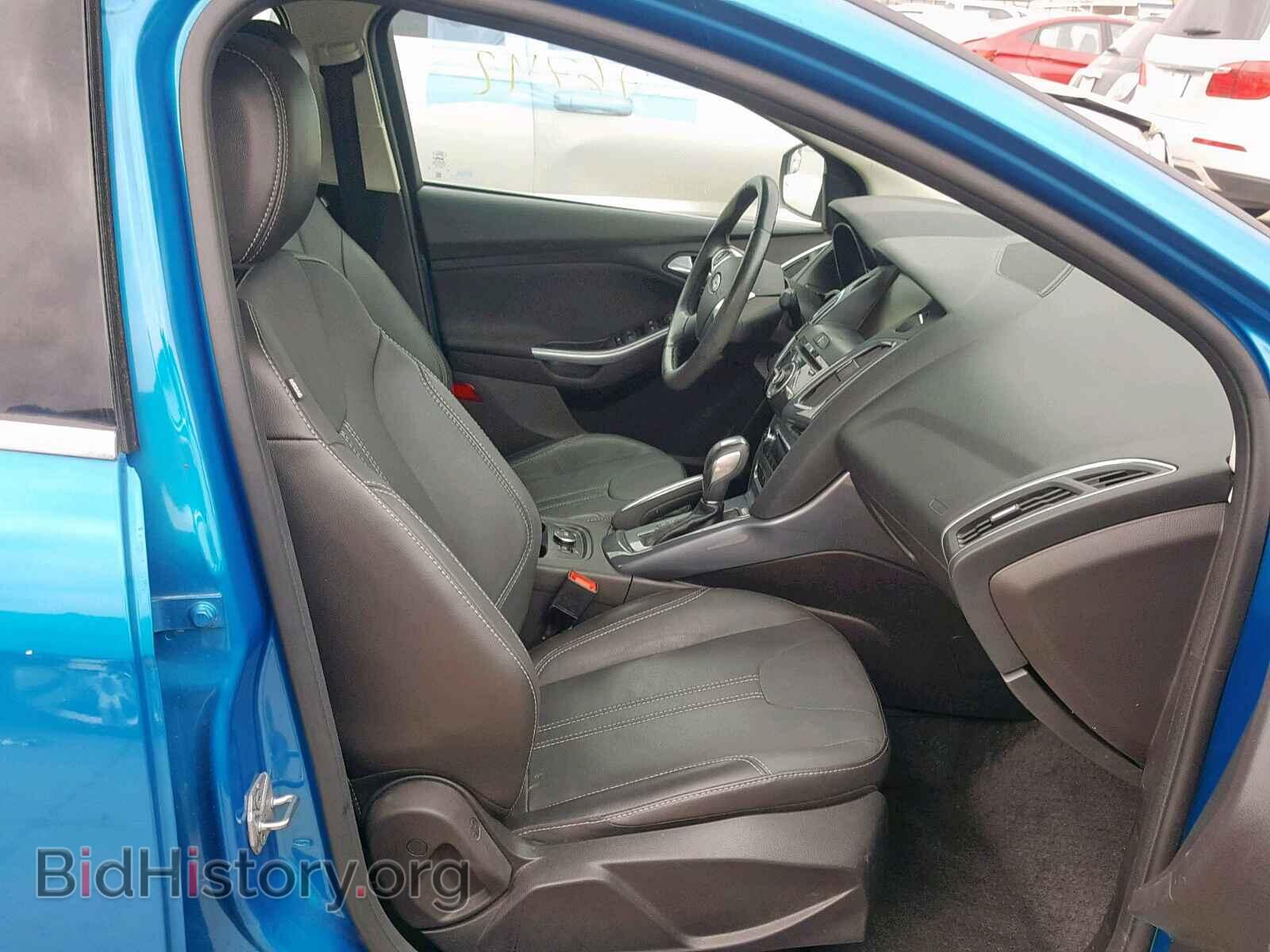 2014 FORD FOCUS - VIN: 1FADP3J26EL168400 - Фото 5