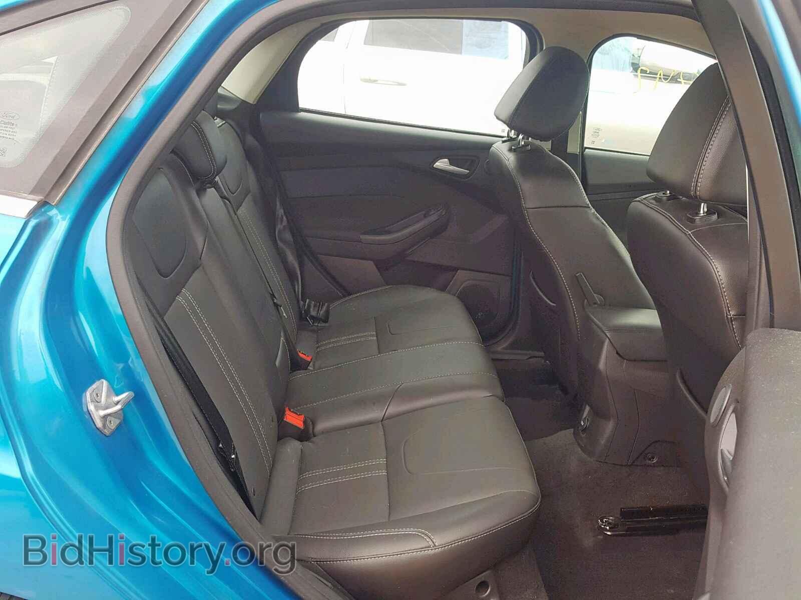 2014 FORD FOCUS - VIN: 1FADP3J26EL168400 - Фото 6