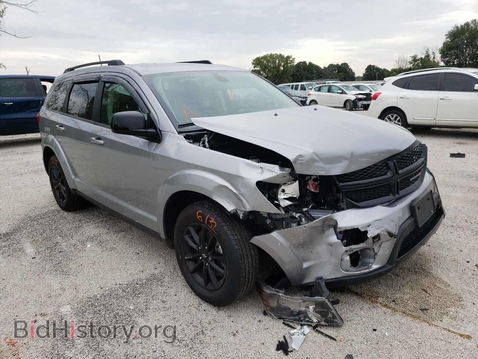 Photo 3C4PDCBB6KT874281 - DODGE JOURNEY 2019
