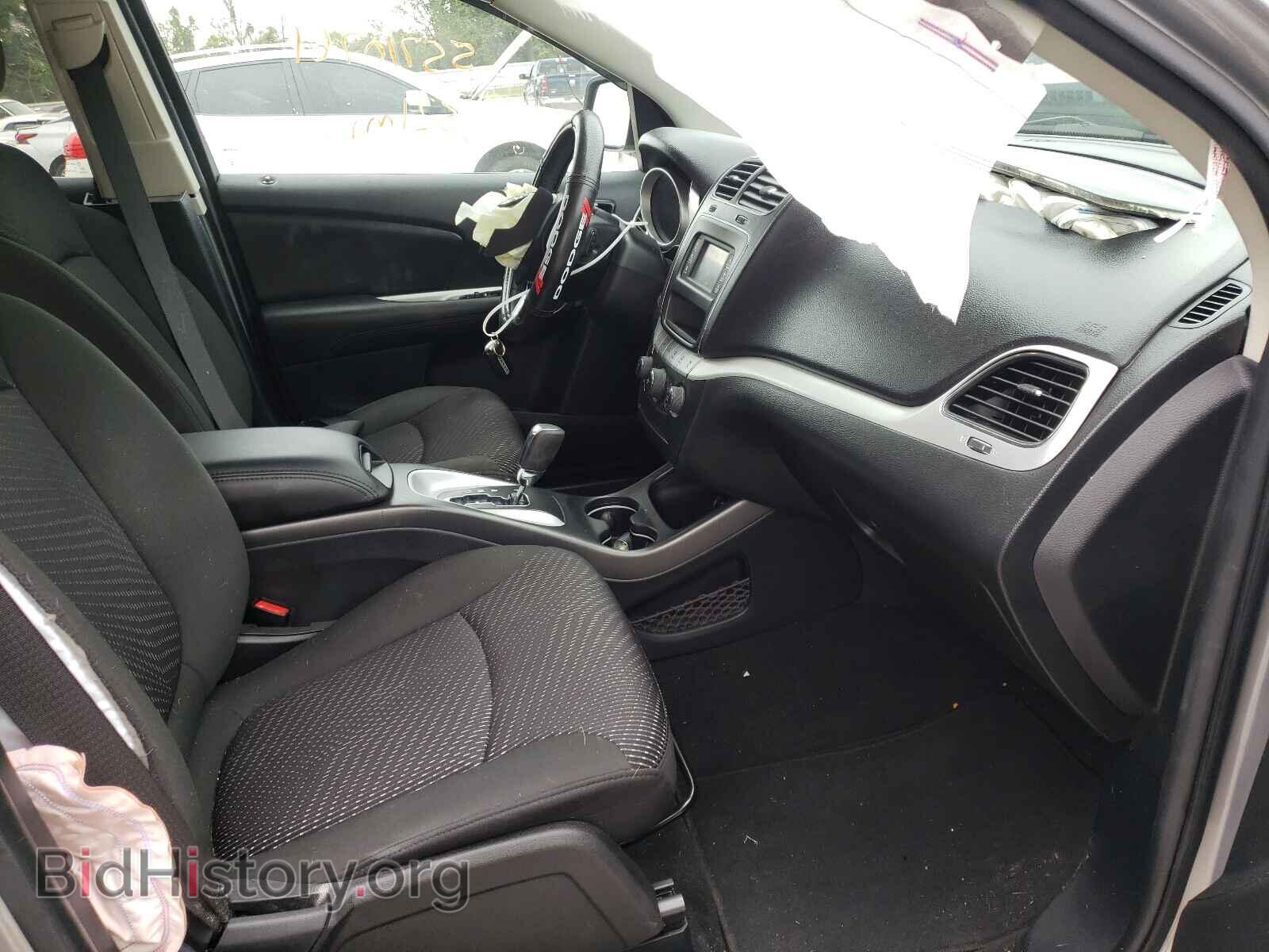 2019 DODGE JOURNEY - VIN: 3C4PDCBB6KT874281 - Фото 5