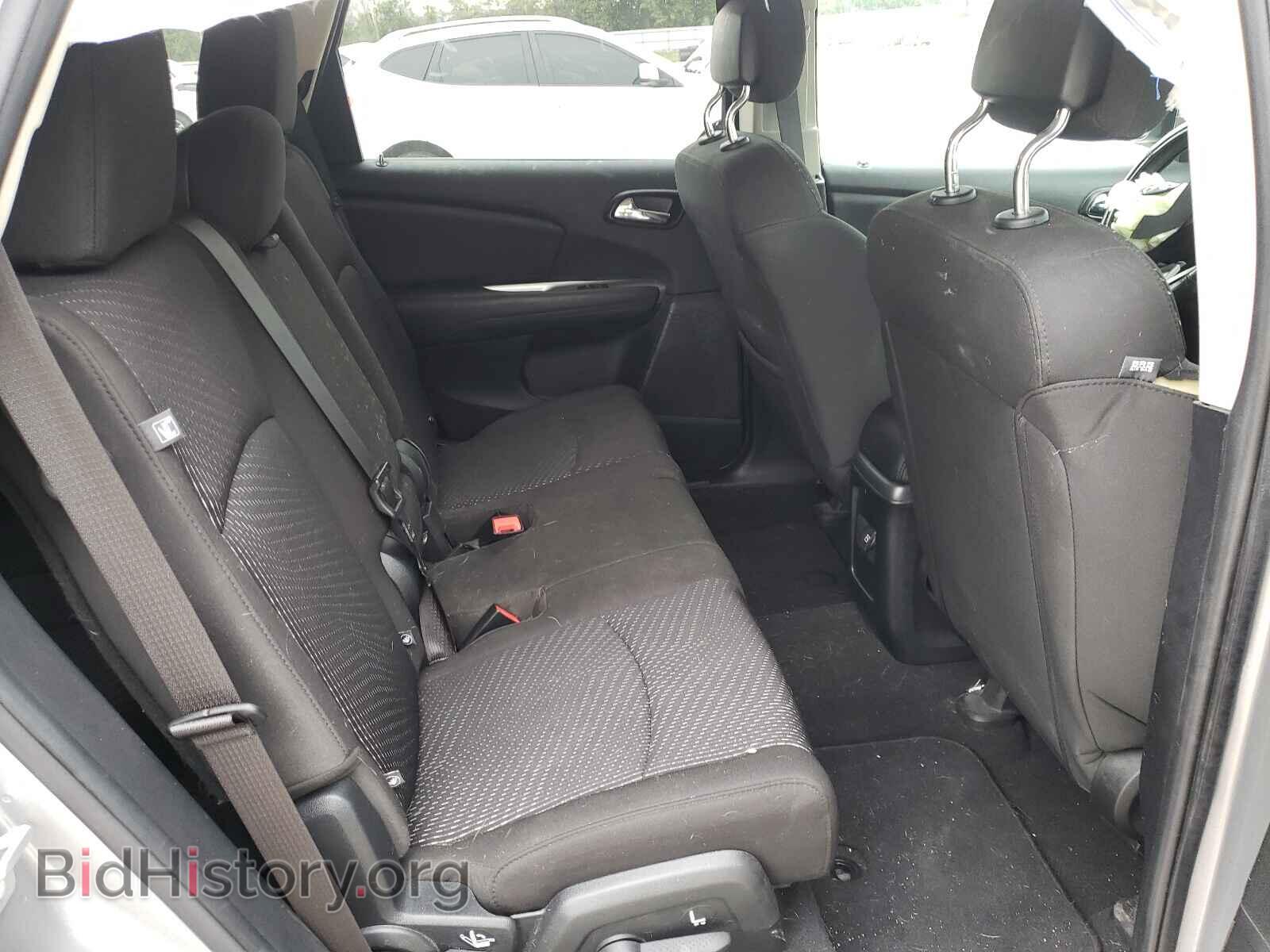 2019 DODGE JOURNEY - VIN: 3C4PDCBB6KT874281 - Фото 6