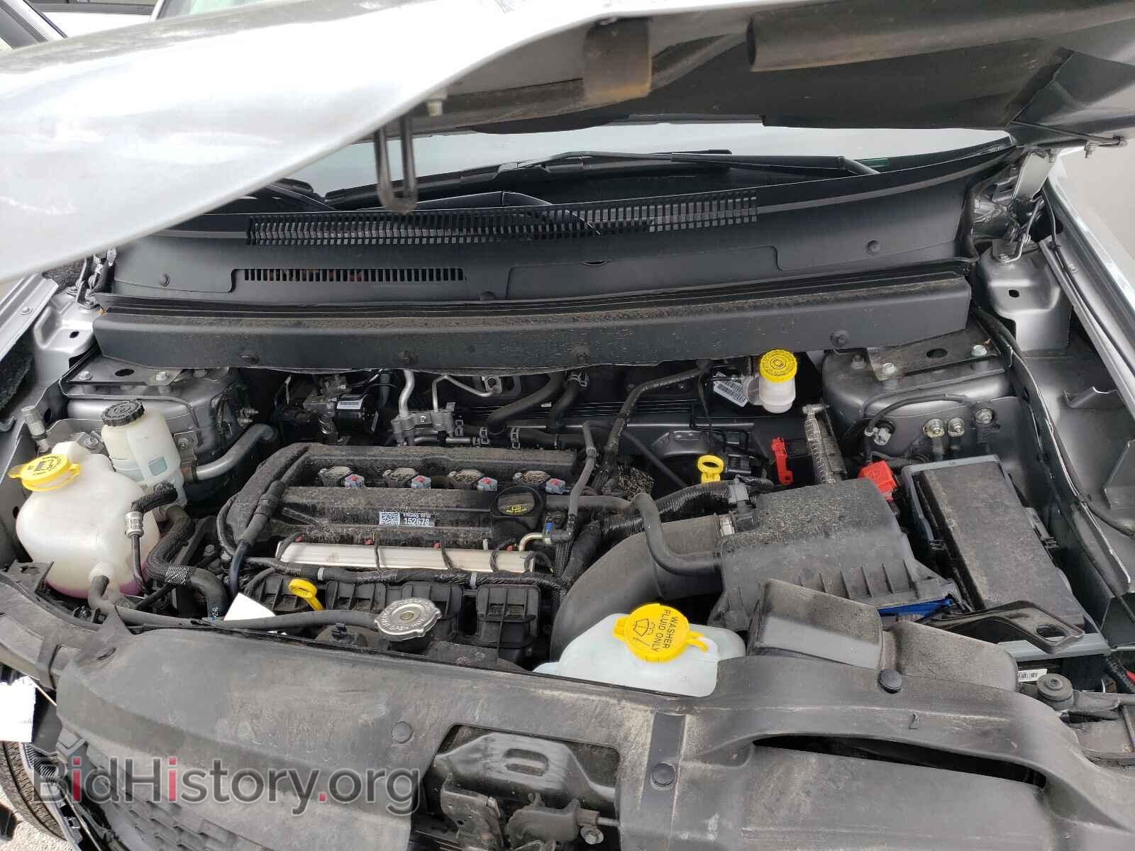 2019 DODGE JOURNEY - VIN: 3C4PDCBB6KT874281 - Фото 7