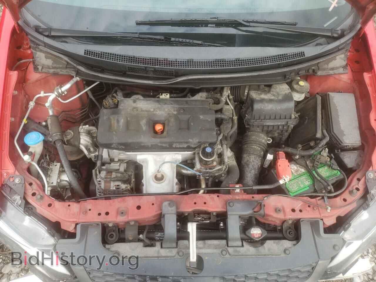 2012 HONDA CIVIC - VIN: 2HGFG3B53CH563836 - Фото 7