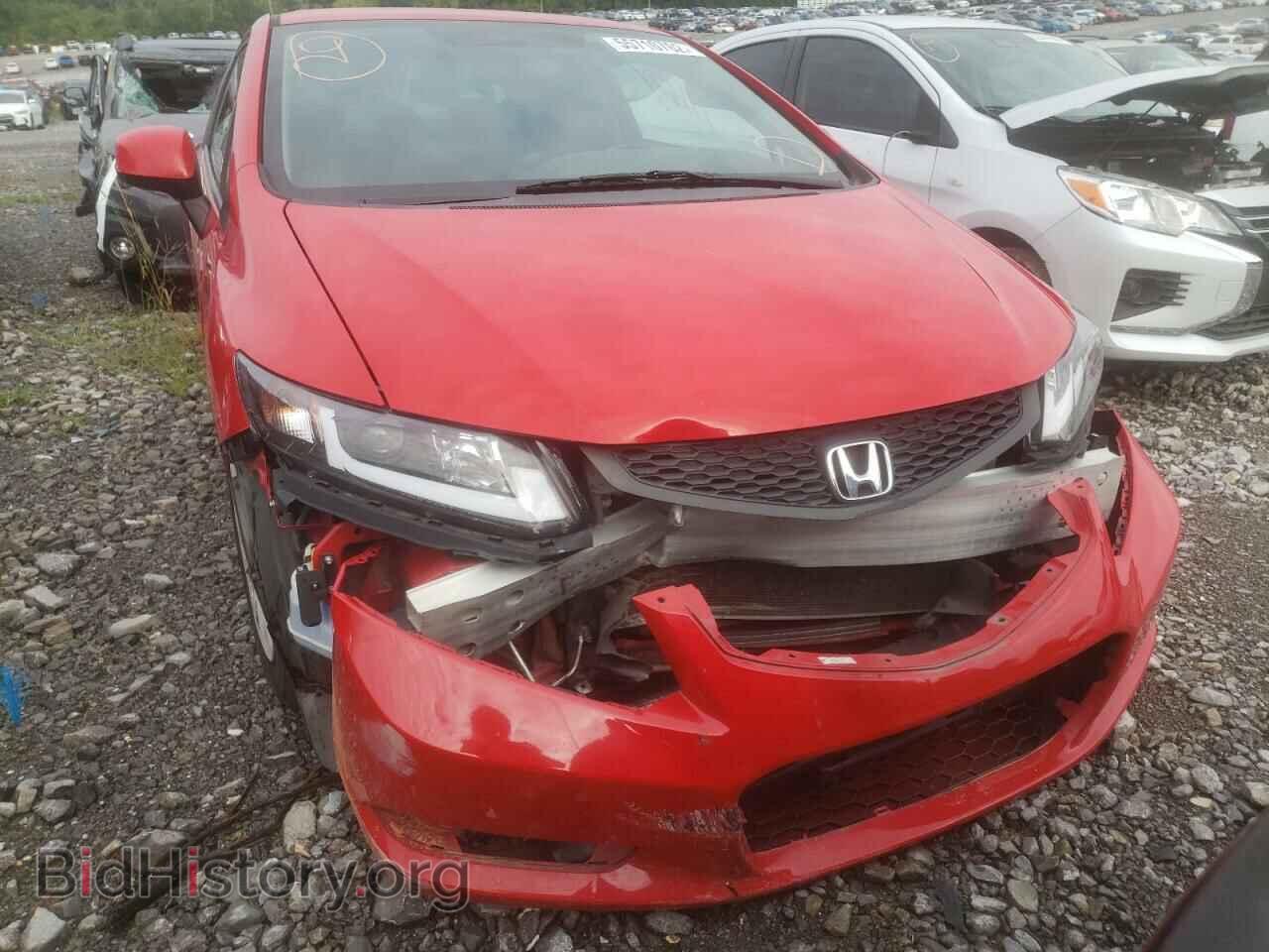 2012 HONDA CIVIC - VIN: 2HGFG3B53CH563836 - Фото 9
