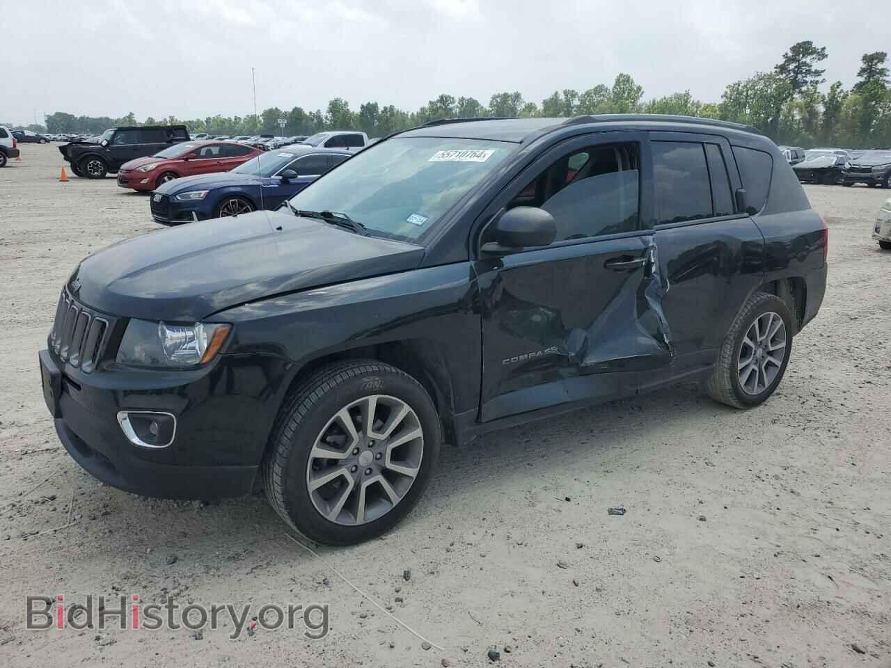 Фотография 1C4NJCBA0GD706219 - JEEP COMPASS 2016