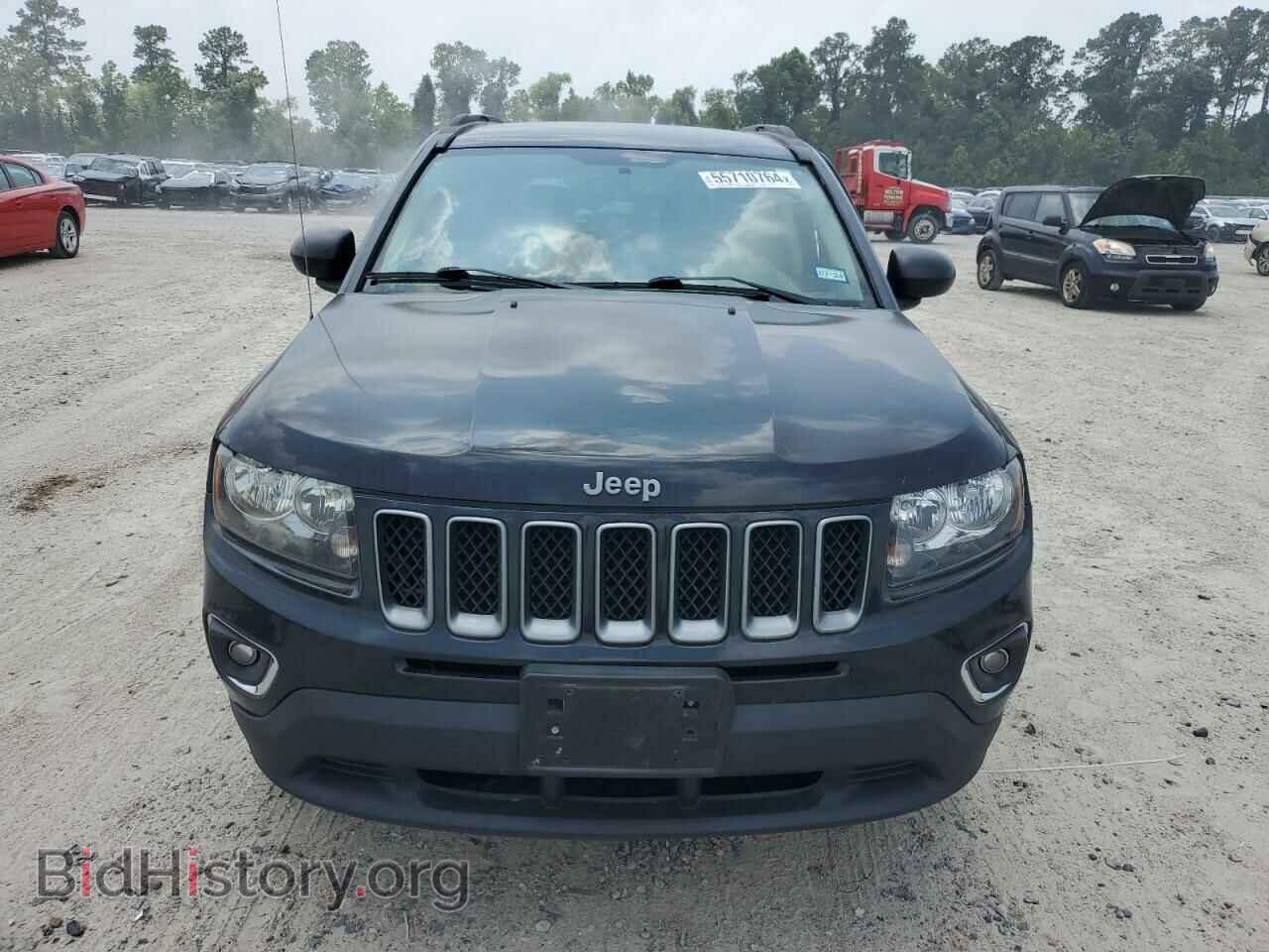 2016 JEEP COMPASS - VIN: 1C4NJCBA0GD706219 - Фото 5