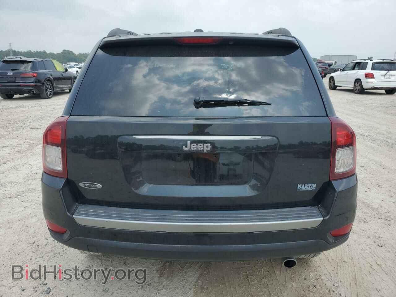 2016 JEEP COMPASS - VIN: 1C4NJCBA0GD706219 - Фото 6
