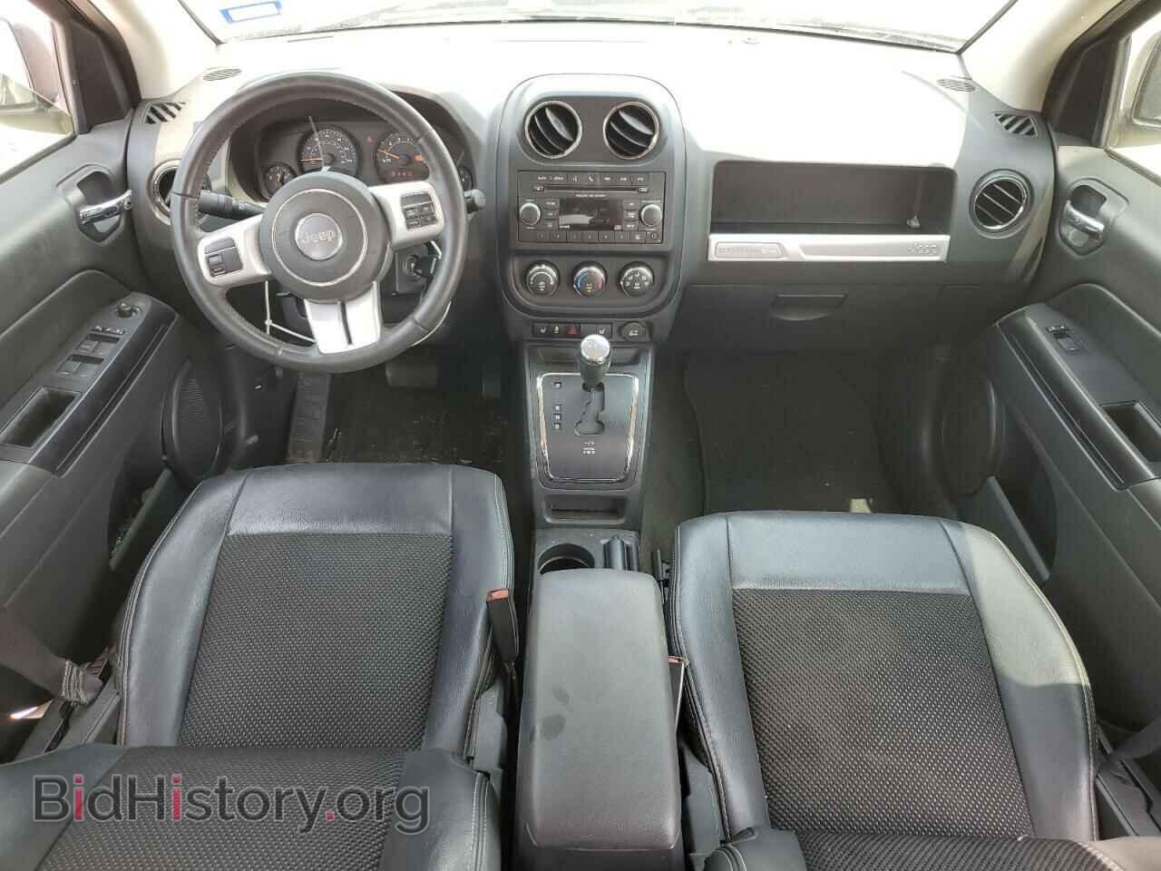 2016 JEEP COMPASS - VIN: 1C4NJCBA0GD706219 - Фото 8
