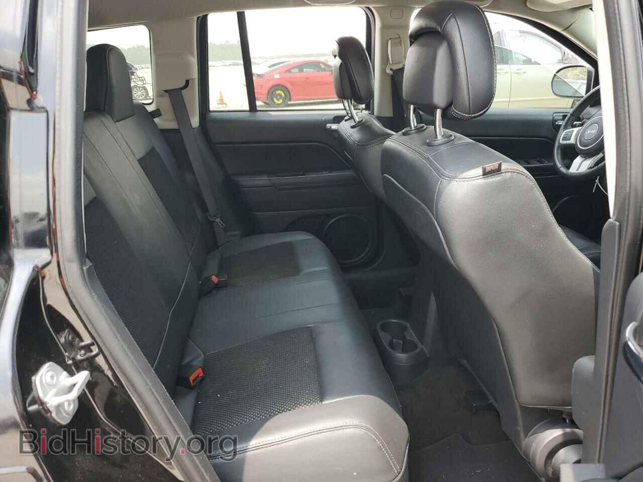2016 JEEP COMPASS - VIN: 1C4NJCBA0GD706219 - Фото 10