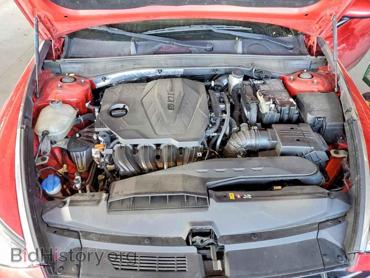 2021 HYUNDAI SONATA - VIN: 5NPEG4JA0MH079517 - Фото 11