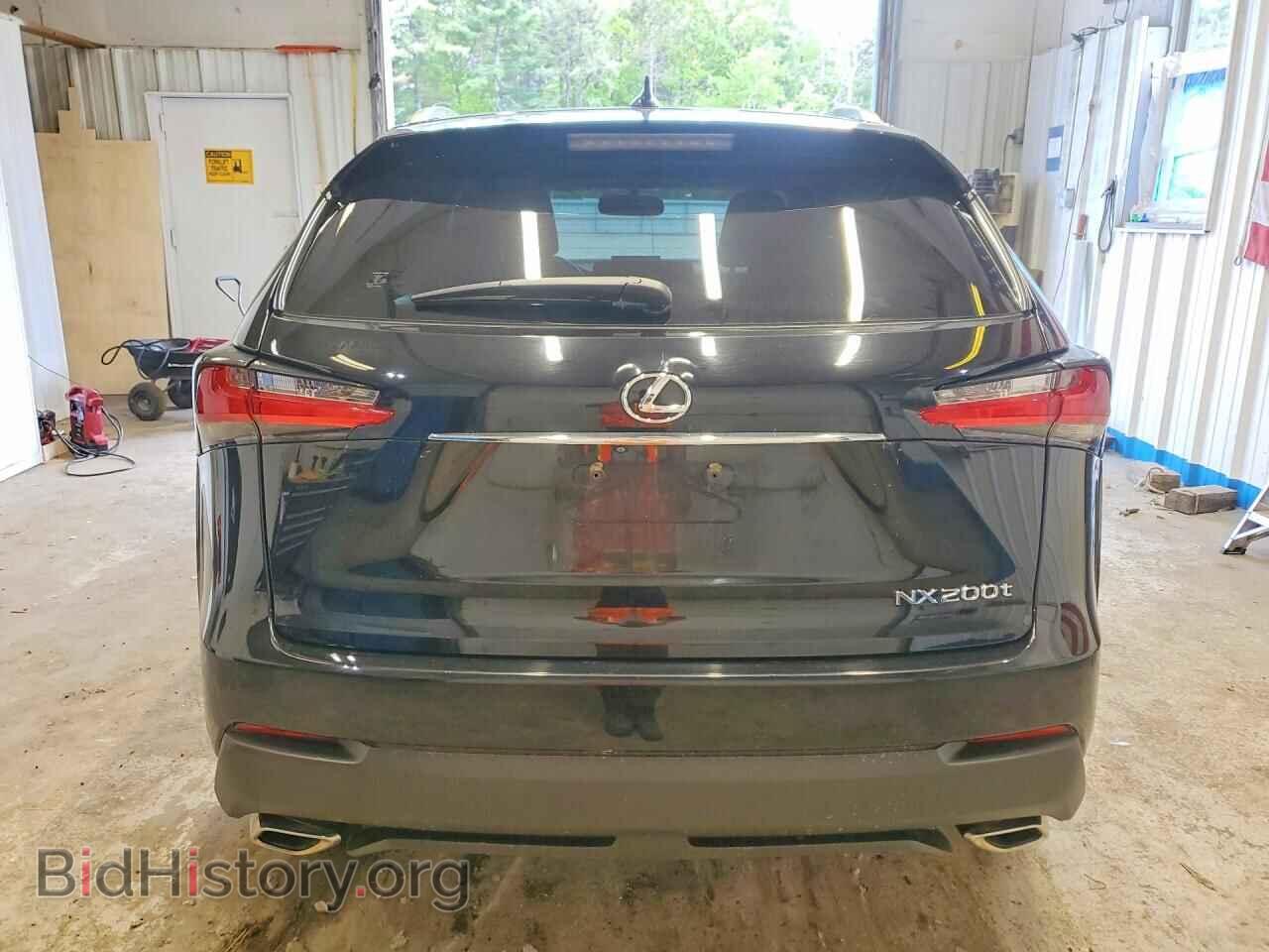 2016 LEXUS NX - VIN: JTJBARBZ6G2095231 - Photo 6