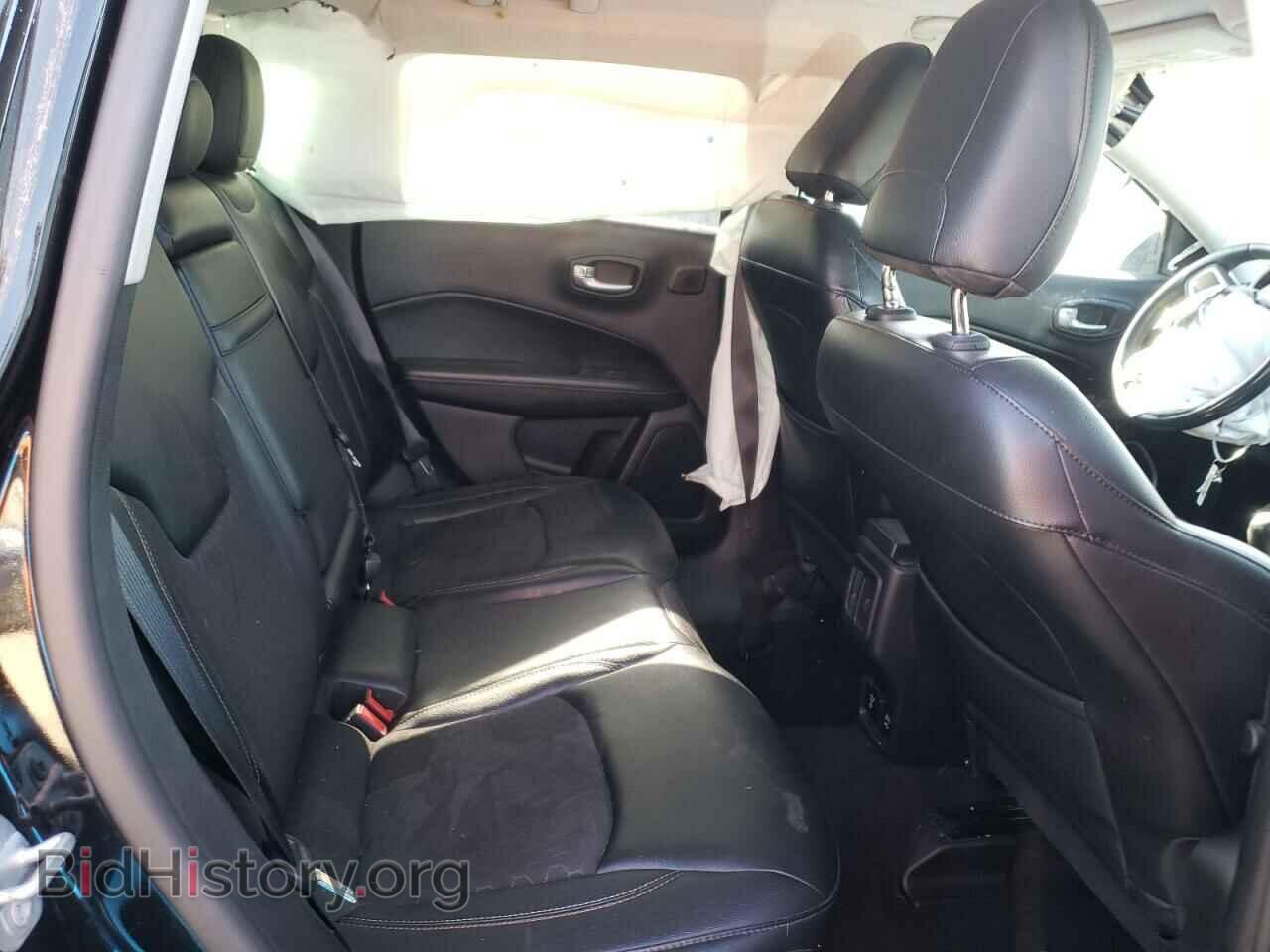 2017 JEEP COMPASS - VIN: 3C4NJCBB4HT653240 - Фото 6