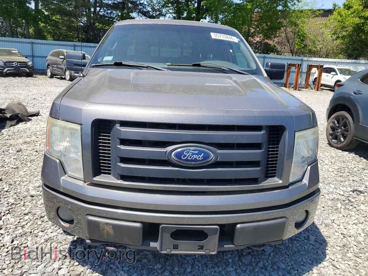 2010 FORD F150 - VIN: 1FTEX1E87AFA91174 - Фото 5