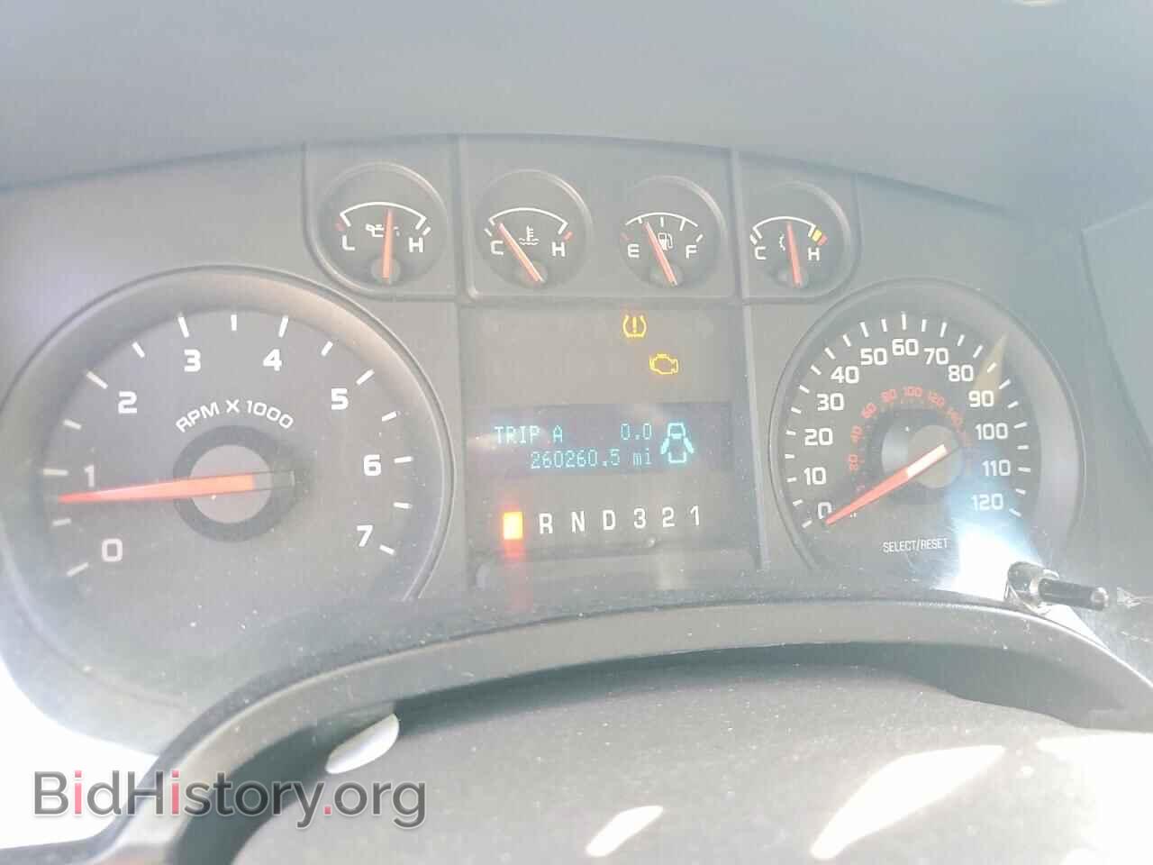 2010 FORD F150 - VIN: 1FTEX1E87AFA91174 - Фото 9