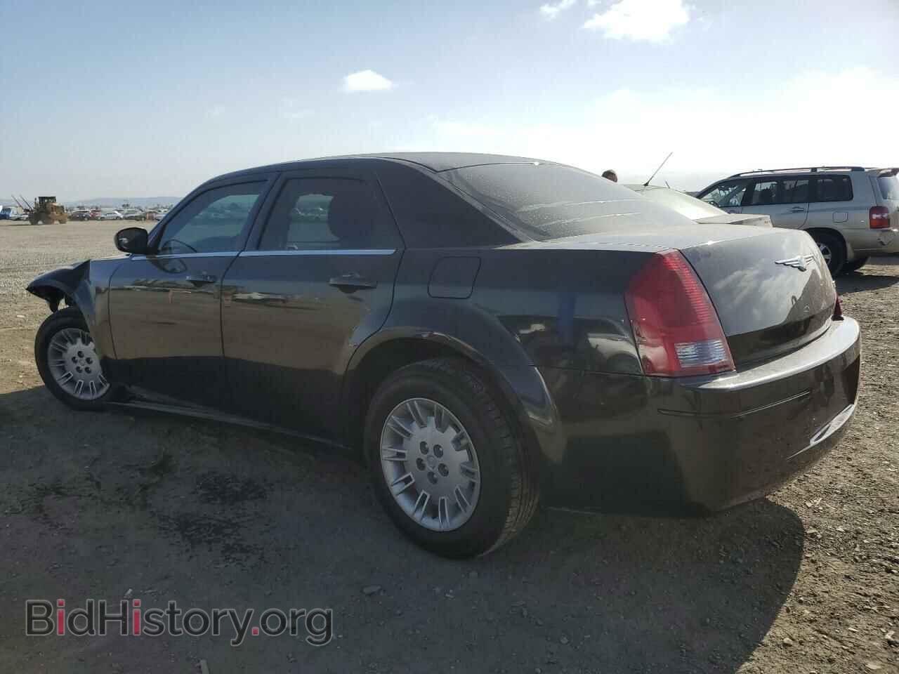 2007 CHRYSLER 300 - VIN: 2C3KA43R57H894255 - Фото 2