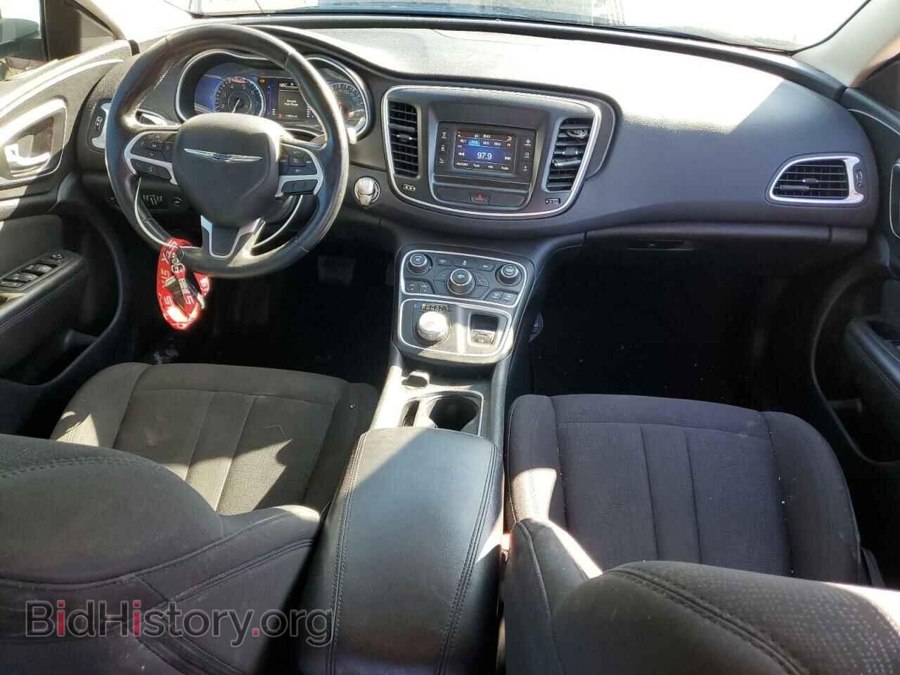 2015 CHRYSLER 200 - VIN: 1C3CCCAB3FN709236 - Фото 8