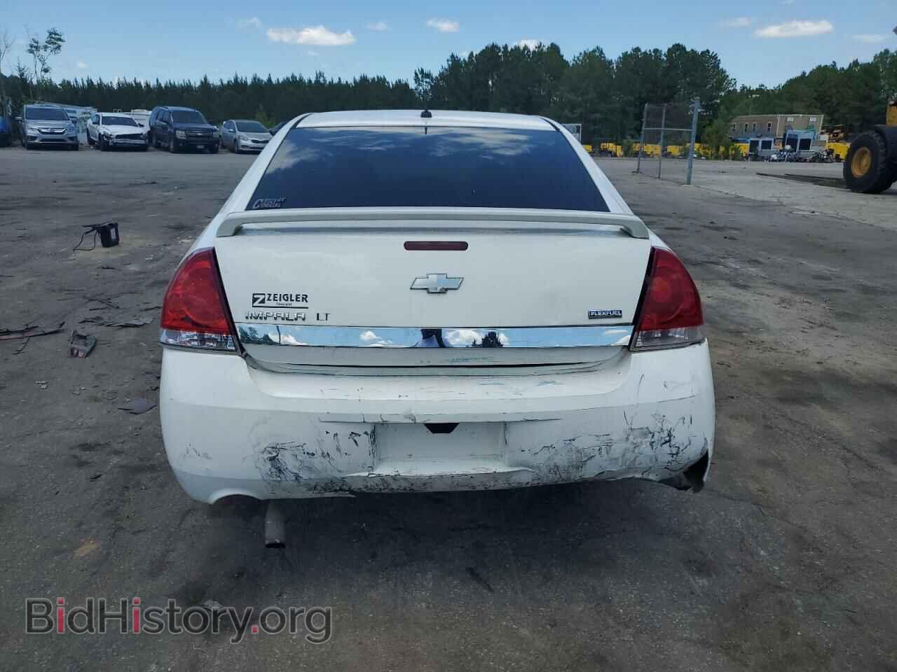 2008 CHEVROLET IMPALA - VIN: 2G1WC583389149073 - Фото 6