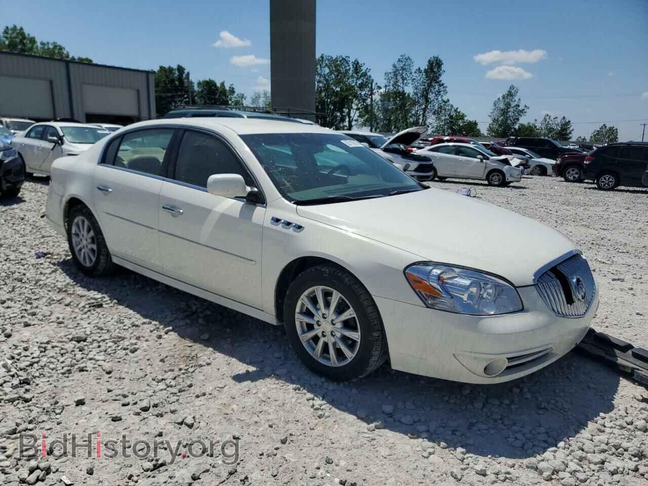 2011 BUICK LUCERNE - VIN: 1G4HC5EM3BU137802 - Фото 4