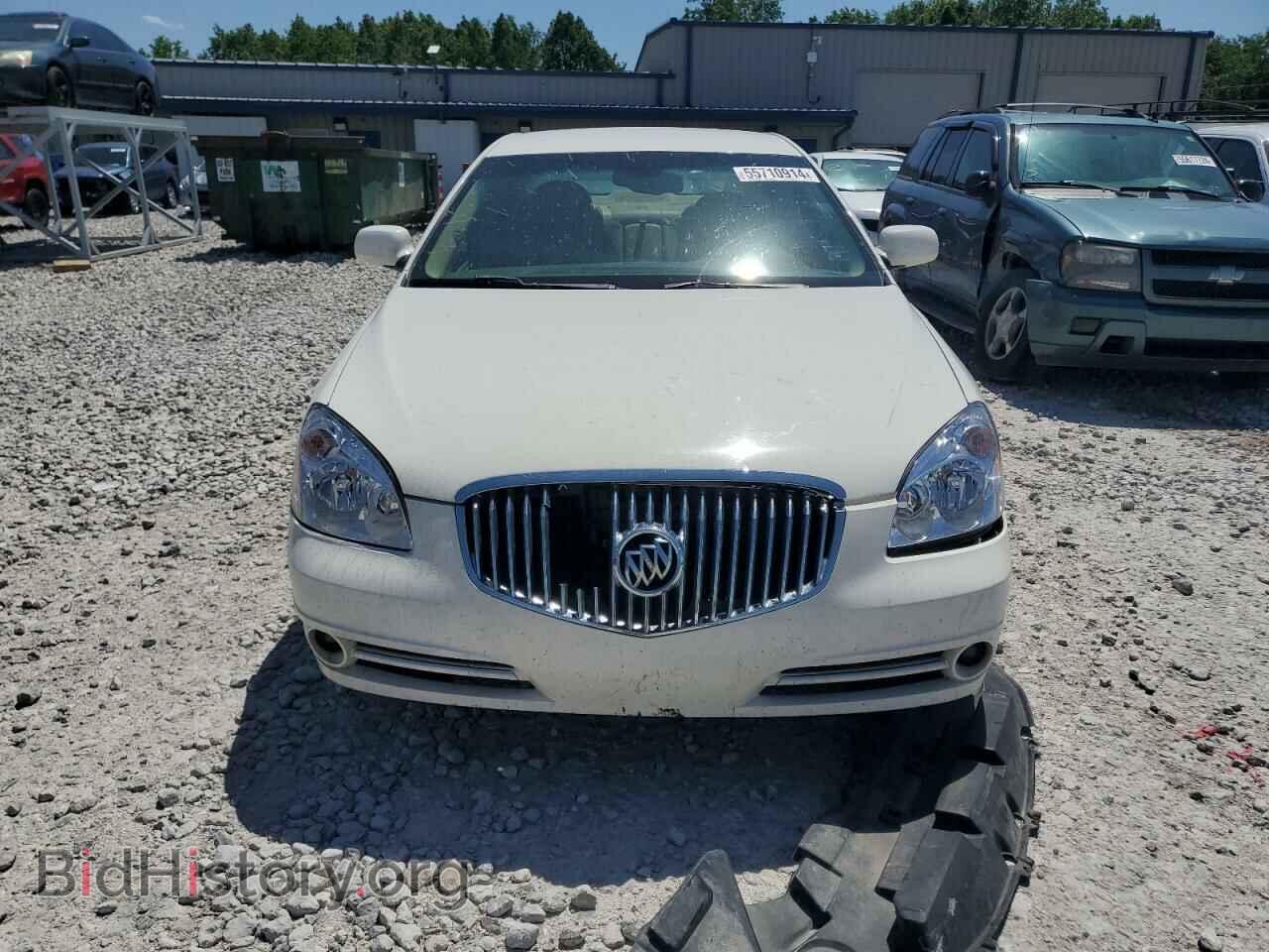 2011 BUICK LUCERNE - VIN: 1G4HC5EM3BU137802 - Фото 5