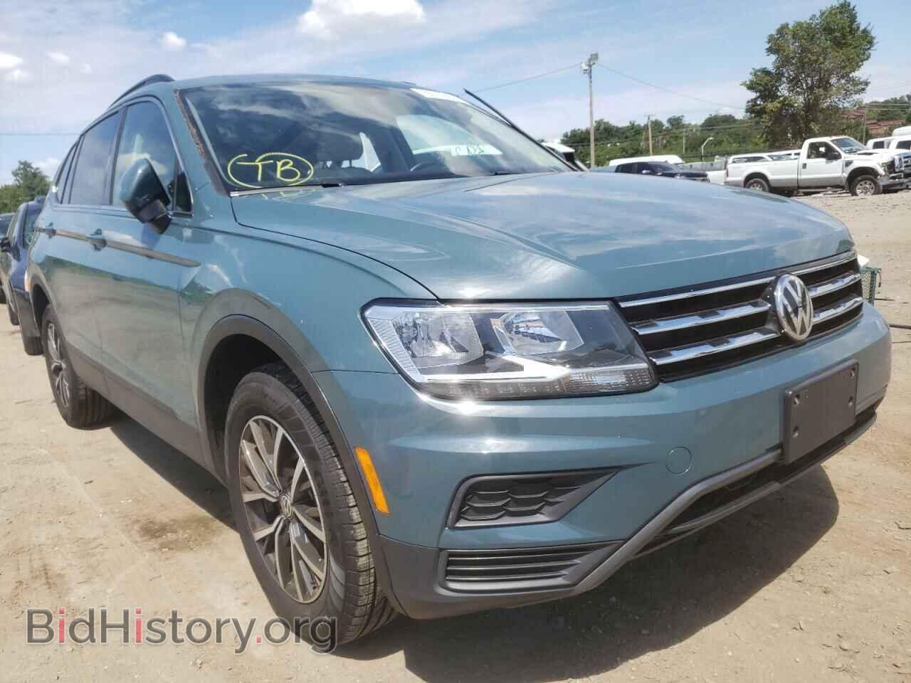 Photo 3VV2B7AX2KM121718 - VOLKSWAGEN TIGUAN 2019