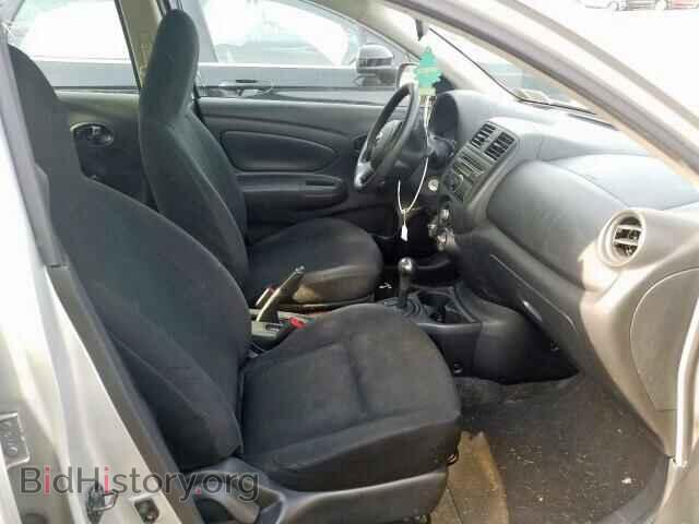 2012 NISSAN VERSA - VIN: 3N1CN7APXCL858413 - Фото 5