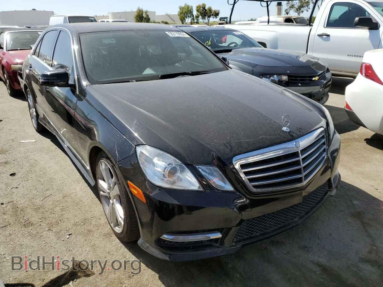 2013 MERCEDES-BENZ E-CLASS - VIN: WDDHF5KB5DA727864 - Фото 4