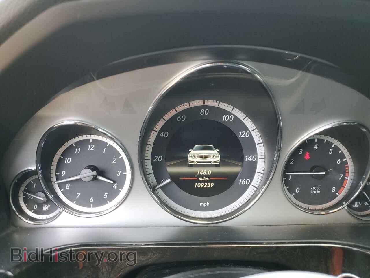 2013 MERCEDES-BENZ E-CLASS - VIN: WDDHF5KB5DA727864 - Фото 9